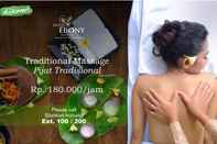 Kemudahan Hiburan Hotel Ebony Batulicin