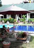 SWIMMING_POOL Hotel Puri Nusantara