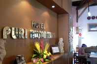 Lobby Hotel Puri Nusantara