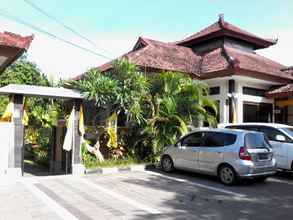 Luar Bangunan 4 Hotel Puri Nusantara