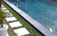 Swimming Pool 4 Villa Cinta Umalas