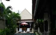 Swimming Pool 3 Villa Cinta Umalas