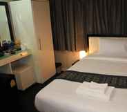 Bedroom 4 S30 Hotel Sukhumvit