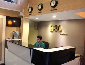 Sảnh chờ 2 S30 Hotel Sukhumvit