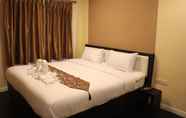 ห้องนอน 5 S30 Hotel Sukhumvit