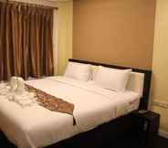 Bedroom 5 S30 Hotel Sukhumvit