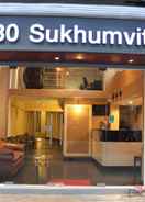 LOBBY S30 Hotel Sukhumvit