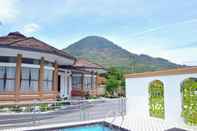 ห้องนอน Villas Garut