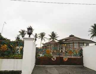 Bangunan 2 Villas Garut