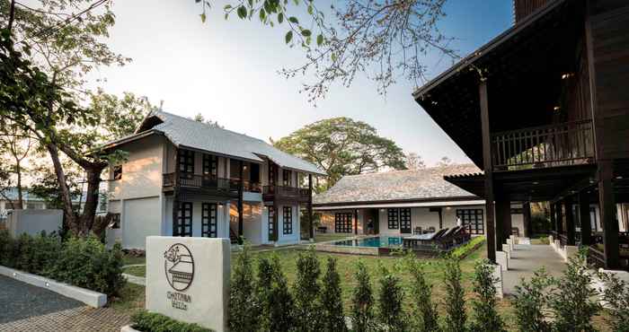 Bangunan Chotana Villa 