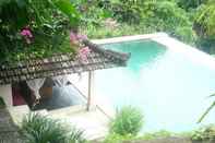 Swimming Pool Baliku Dive Resort