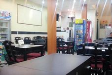 共用スペース Rest Inn Dormitory