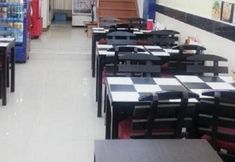 ロビー 2 Rest Inn Dormitory