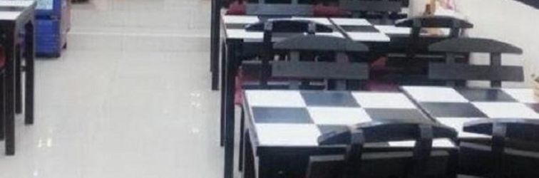 ロビー Rest Inn Dormitory