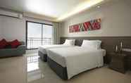 Bedroom 3 Praso@Ratchada 12 Hotel