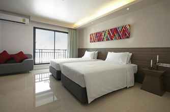 Bedroom 4 Praso@Ratchada 12 Hotel