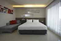 Bedroom Praso@Ratchada 12 Hotel