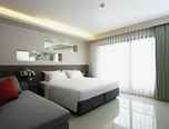 BEDROOM Praso@Ratchada 12 Hotel