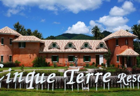 外観 Cinque Terre Resort