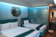 Bedroom BLUTIQUE HOTEL