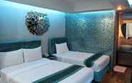 Kamar Tidur 2 BLUTIQUE HOTEL