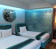 Kamar Tidur 2 BLUTIQUE HOTEL