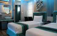 Kamar Tidur 4 BLUTIQUE HOTEL