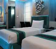 Kamar Tidur 4 BLUTIQUE HOTEL