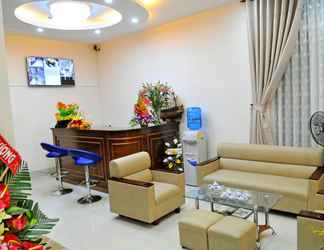 Sảnh chờ 2 Lotus Apartment Hotel