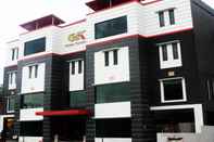 Exterior Graha Kardopa Hotel & Convention Hall