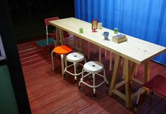 Restaurant 2 WH Hostel