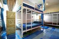 Kamar Tidur WH Hostel