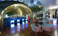 Bar, Cafe and Lounge 5 Hua Chang Heritage Hotel Bangkok