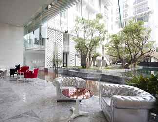 Lobby 2 Hua Chang Heritage Hotel Bangkok