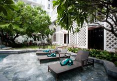 スイミングプール 7 Hua Chang Heritage Hotel Bangkok