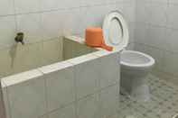 Toilet Kamar Villa Sarinah