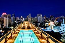 游泳池 Chateau De Bangkok