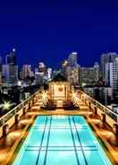 SWIMMING_POOL Chateau De Bangkok