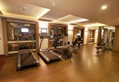 健身中心 6 Chateau De Bangkok