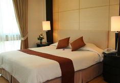 卧室 4 Chateau De Bangkok