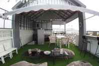 ภายนอกอาคาร Jetty Hostel Huahin (SHA)