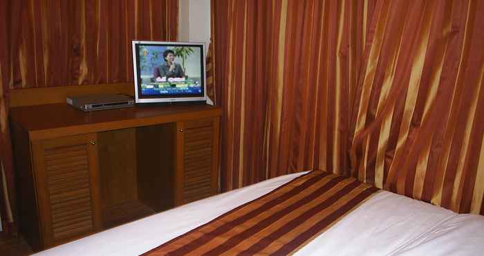 Kamar Tidur Sun City