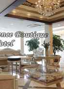 LOBBY De Residence Boutique Hotel