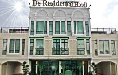 ภายนอกอาคาร 2 De Residence Boutique Hotel