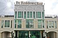 ภายนอกอาคาร De Residence Boutique Hotel