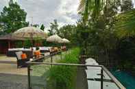 Ruangan Fungsional Villa DeWa