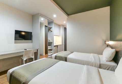 寝室 The Wind Holiday