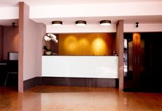 Lobby 6 Poste 43 Residence