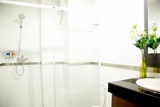 客房浴室 Poste 43 Residence