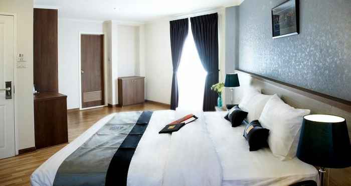 Kamar Tidur Poste 43 Residence